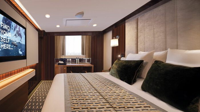 Adventure Ocean Suite